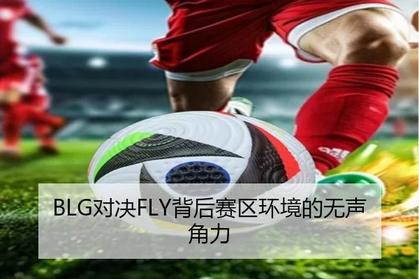 BLG对决FLY背后赛区环境的无声角力